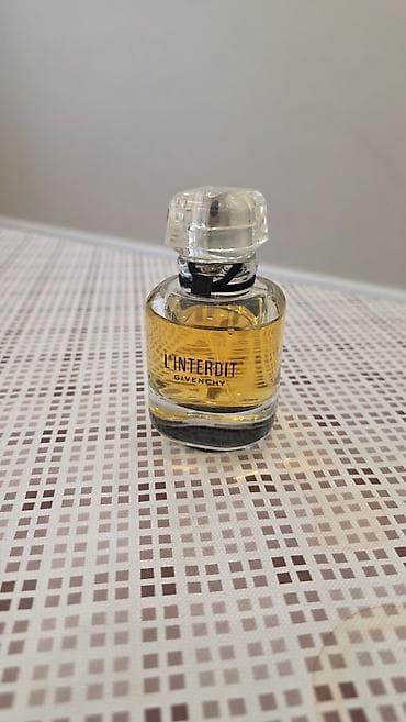 Красота и здоровье: Парфюмерная вода 80 ml Givenchy L'Interdit современная интерпретация — 1