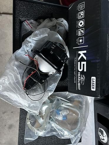 беговая дорожка купить: Лазерные би-линзовые модули K5 Laser Headlight 55w В комплекте — 1
