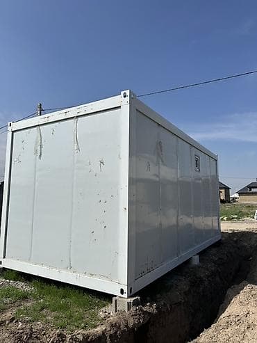 вагон жилье: Кочмо Уй - 4метр ——-Ичинде душу бар .жашаганга болот киргенде — 3