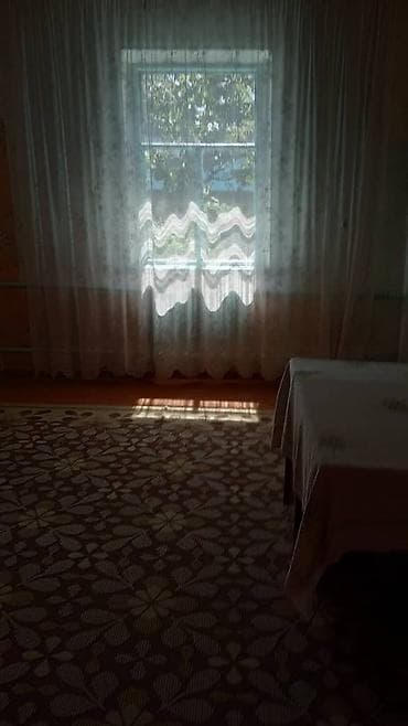 машазин: Продаётся частный дом с приусадебным участком в селе Сокулук,площадь — 10