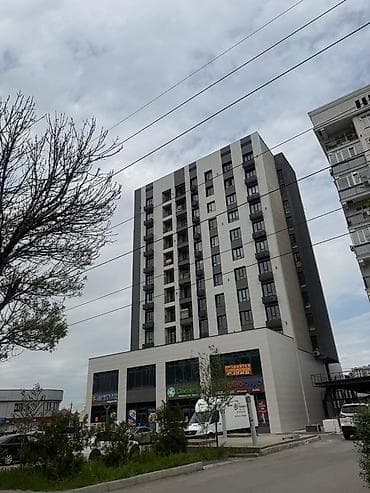 квартиры карвен: 1 комната, 45 м², Элитка, 4 этаж, Дизайнерский ремонт — 1