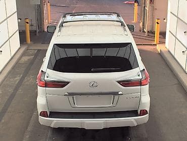 Lexus LX: 2019 г., 5.7 л, Бензин, Внедорожник — 7