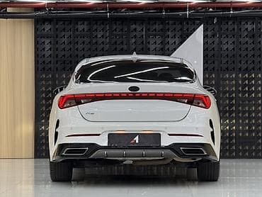 134: KIA K5 2019 2.0 газ Комплектация PRESTIGE 95% в родном окрасе 134.000 — 7