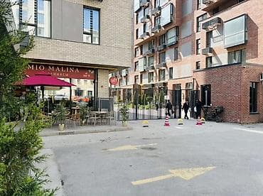 Батирлер: 2 бөлмө, 75 м², 7 кабат, Даяр ПСО (өзү оңдоп түзөтүп бүтүү үчүн) — 2