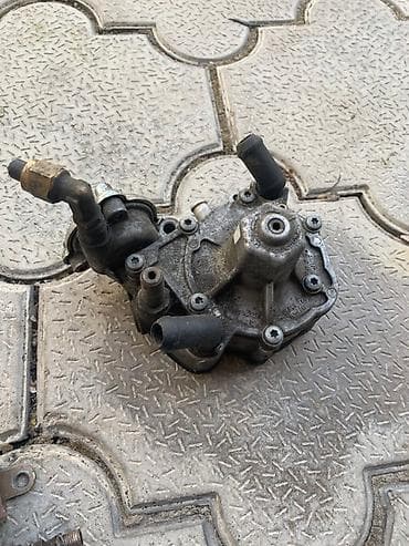 газовые переходники: Топливная аппаратура Mitsubishi 2015 г., Б/у, Оригинал — 4