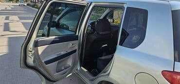 продаю или меняю с доплатой: Mazda Demio: 2003 г., 1.3 л, Автоматические, Бензин, Хэтчбэк — 9