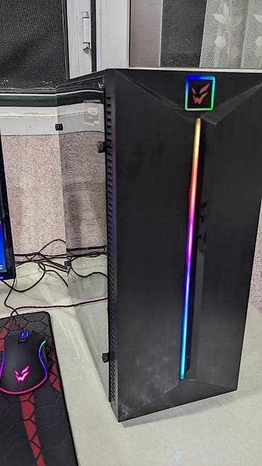 xeon e31290 v2: Компьютер, ядер - 8, ОЗУ 16 ГБ, Игровой, NVIDIA GeForce GTX 1060 — 5