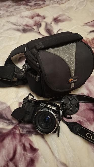 nikon d3500: СРОЧНО ПРОДАЁТСЯ!!!!Nikon Coolpix L110 в хорошем состоянии – — 10