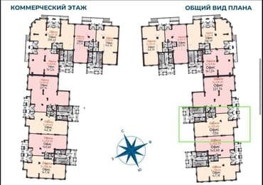 capstroy: 🔥 Срочно продаётся коммерческое помещение в 10 микрорайоне — ЖК — 4