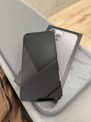 xiaomi redmi note10: IPhone 13 Pro Max, Б/у, 128 ГБ, Графит, Коробка, 77 % — 2
