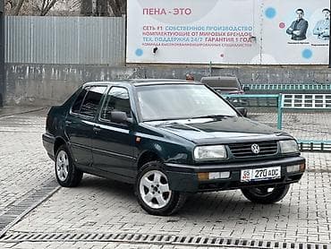 куплю венту: Volkswagen Vento: 1996 г., 1.8 л, Ручные, Бензин, Седан — 2
