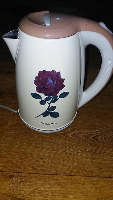 Электрический чайник, Новый, Самовывоз