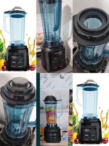 соковыжималка купить бишкек: Блендер, миксер, Новый — 1
