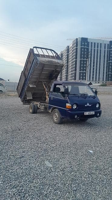 mini v: Грузовик, Hyundai, Стандарт — 2