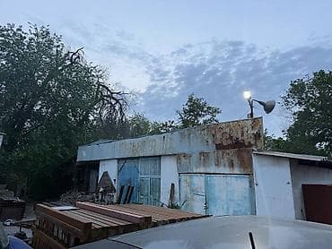 Недвижимость: Площадка с ангаром и открытым двором - Открытая производственная — 4