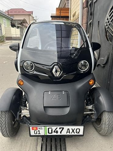 мото мапеь: Renault Twizy: 2019 г., Автомат, Электромобиль — 1