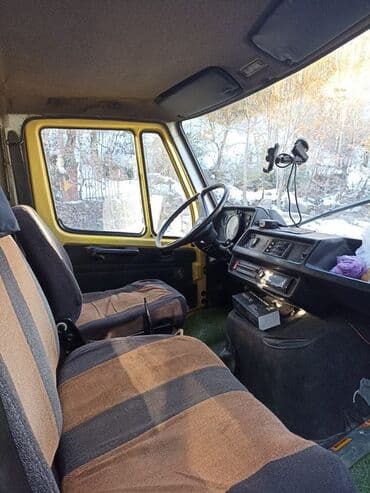 рено т: Грузовик, Mercedes-Benz, Стандарт, 4 т, Б/у — 7