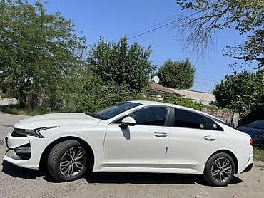 kia kx5: Kia K5: 2020 г., 2 л, Бензин, Седан — 4