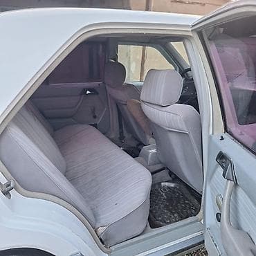 124 рычаг: Mercedes-Benz W124: 1987 г., 2 л, Механика, Бензин, Седан — 8