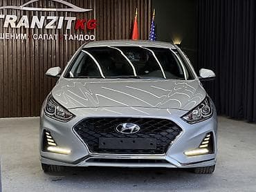 киа к7 фара: Hyundai Sonata: 2020 г., 2 л, Автомат, Газ, Седан — 9