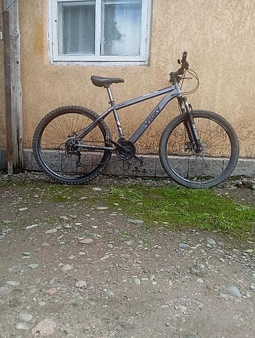 велесепит: Горный велосипед, Алюминий, Б/у — 6