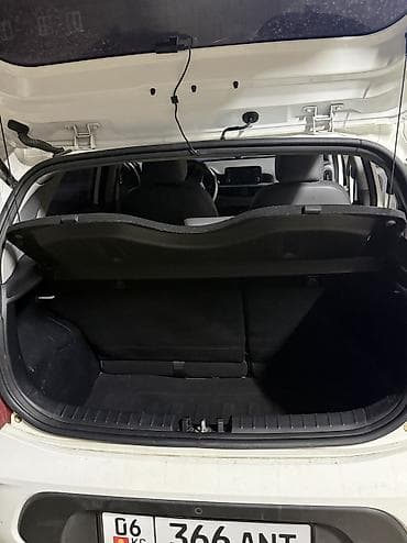 vtec k20: Kia Morning: 2019 г., 1 л, Автомат, Бензин, Хэтчбэк — 9