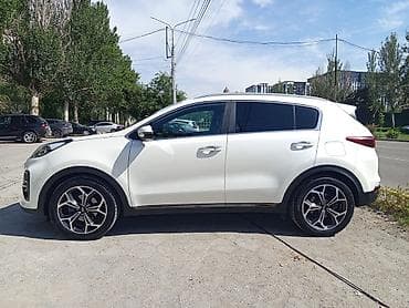 kia telluride: Kia Sportage: 2018 г., 2 л, Автомат, Дизель, Кроссовер — 5