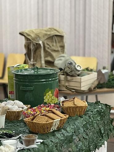 выставка: Фуршет и кейтеринг под ключ - Оформление и сервировка фуршетных — 3