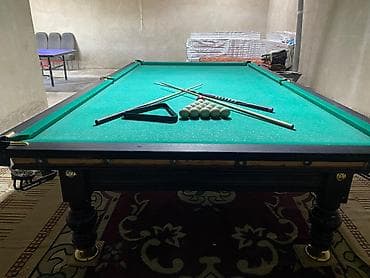 nike teh fleeses: Игровой комплект для дома/клуба: бильярдный стол и теннисный стол — 3