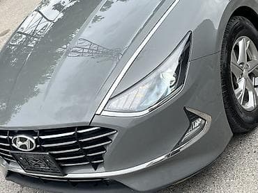 Транспорт: Hyundai Sonata: 2020 г., 2 л, Газ, Седан — 7