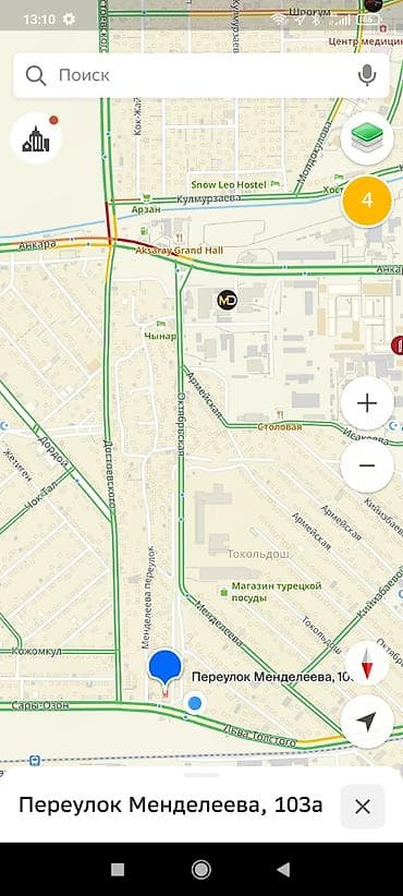 зал бокс: Сдаётся в аренду просторное помещение открытой планировки — 6