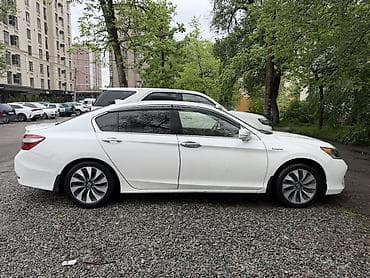 хонда степ двери: Honda Accord: 2016 г., 2 л, Автомат, Гибрид, Седан — 4