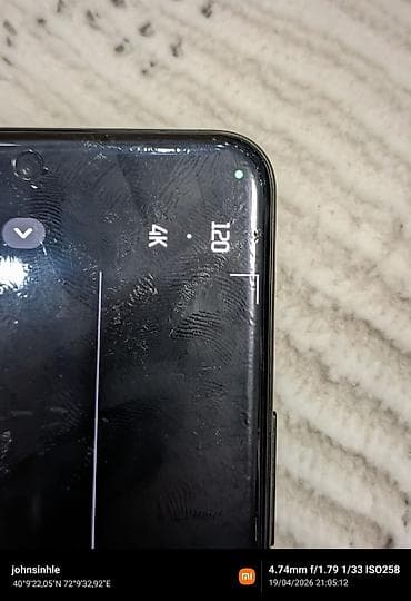 poco s3: Xiaomi, 14 Ultra, Б/у, 256 ГБ, цвет - Черный, 2 SIM — 9