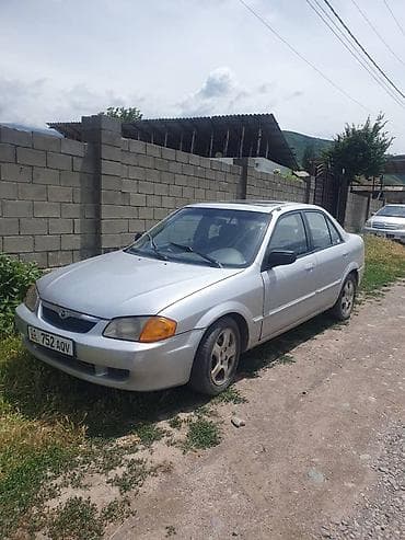 Mazda Protege: 1999 г., 1.8 л, Автомат, Седан — 2
