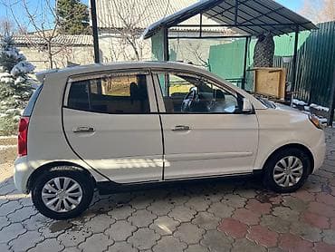 5 5 compressor: Kia Morning: 2011 г., 1 л, Автомат, Бензин, Хэтчбэк — 5