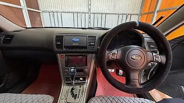 jet sky: Subaru Legacy: 2004 г., 2 л, Автомат, Бензин, Универсал — 9