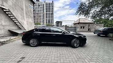 360: Kia K7: 2016 г., 2.4 л, Автомат, Бензин, Седан — 4
