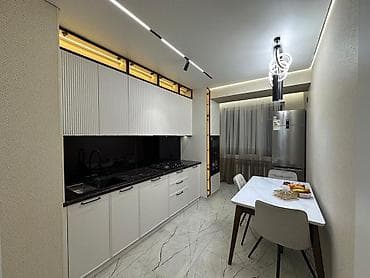 квартира зария: 1 комната, 55 м², Элитка, 4 этаж, Дизайнерский ремонт — 5