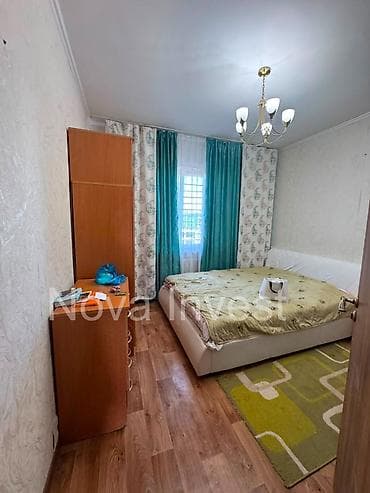 3 комнаты, 70 м², 7 мкр 105 серия, 9 этаж, Свежий ремонт — 2
