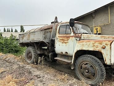 авто танк: ГАЗ Sobol 2752: 1999 г., Механика, Бензин — 2