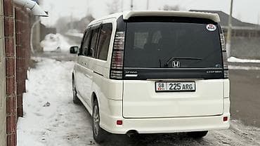 форт самасвал: Honda Stepwgn: 2003 г., 2 л, Автомат, Газ, Минивэн — 2