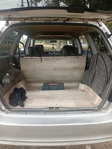 Honda Stepwgn: 1998 г., 2.3 л, Газ, Минивэн — 8