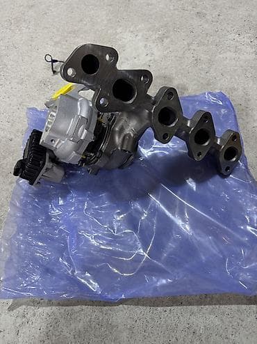 гофра глушителя бишкек: Турбина Kia Новый — 2