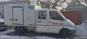 Mercedes-Benz Спринтер: 2000 г., 2.2 л, Механика, Дизель, Бус at lalafo.kg Mercedes-Benz Спринтер: 2000 г., 2.2 л, Механика, Дизель, Бус