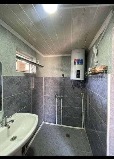 объявление кызыл кия: Үй, 35 кв. м, 1 бөлмө, Менчик ээси, Косметикалык оңдоо — 5