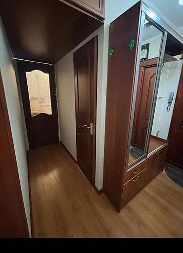 2 bedroom: 2 комнаты, 58 м², 6 мкр 104 серия, 1 этаж, Евроремонт — 3