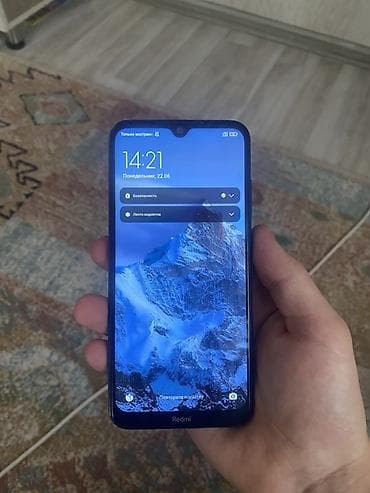 Redmi, Redmi Note 8T, Б/у, 64 ГБ, цвет - Черный — 6