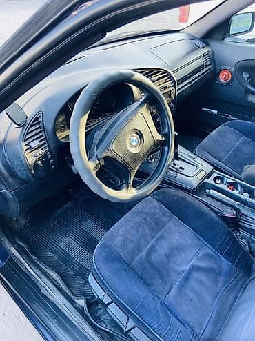 бмв 36: BMW 3 series: 1994 г., 2.8 л, Автомат, Бензин, Седан — 4