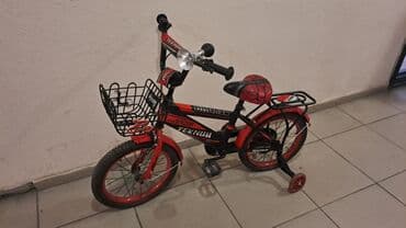 ремонт велосипедов: Коляска — 1