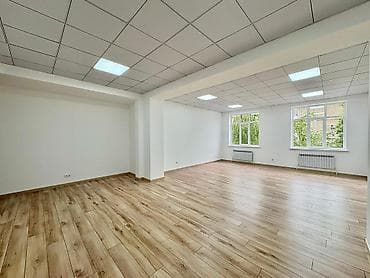 Аренда офисов, 57 м², В жилом комплексе, 1 линия — 1